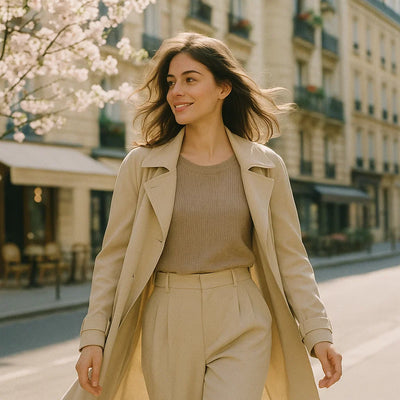 Rayonnez au Printemps avec Pour Les Dames !