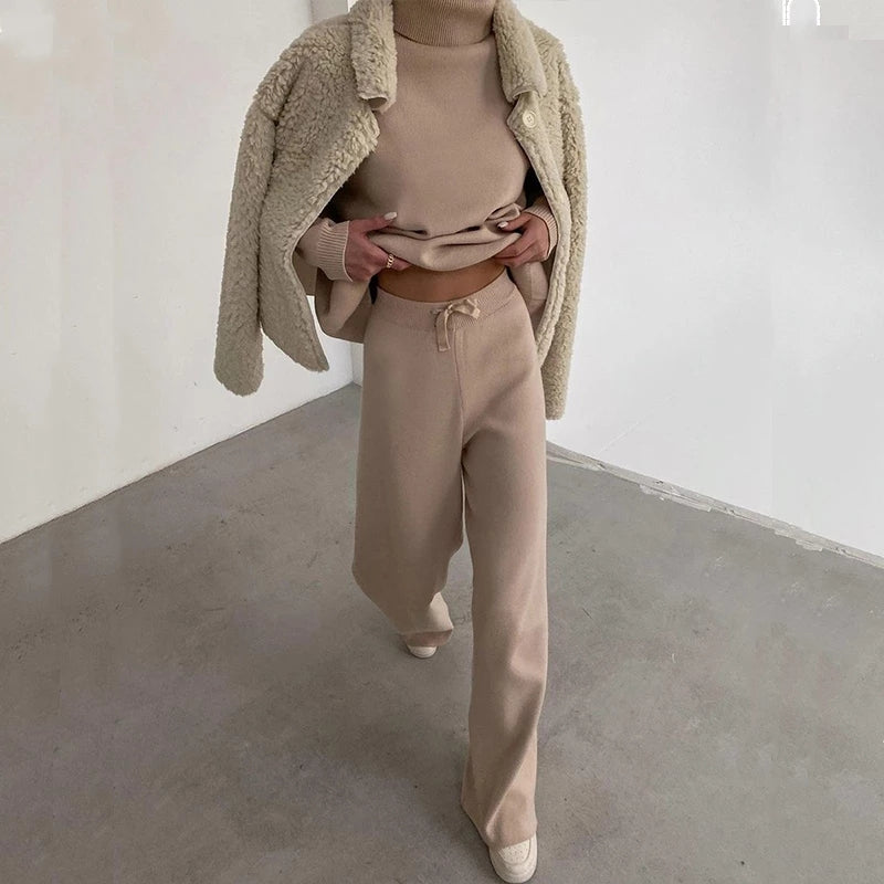 Ensemble 2 pièces élégant pour femmes