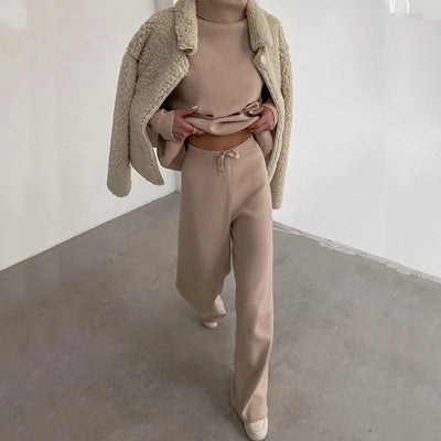 Ensemble 2 pièces élégant pour femmes