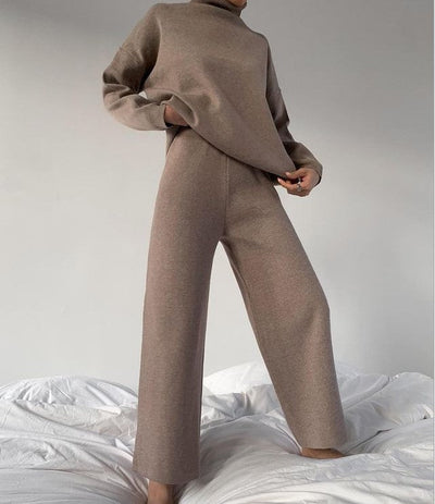 Ensemble 2 pièces élégant pour femmes