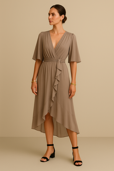 Robe Légère Élégante et Sans Effort