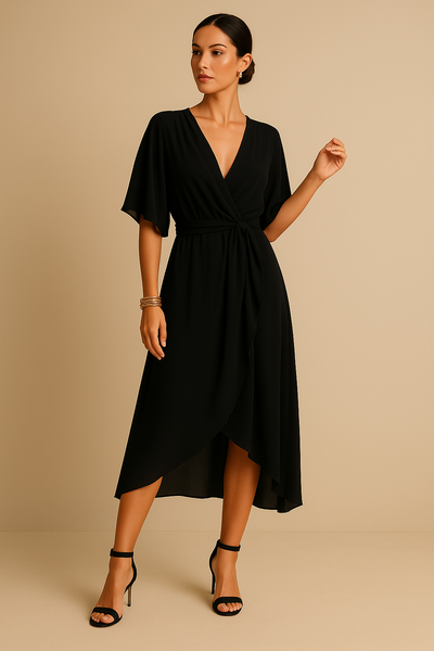 Robe Légère Élégante et Sans Effort