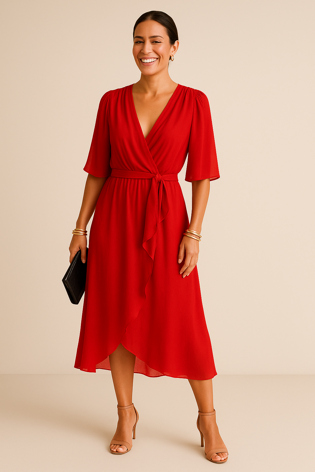 Robe Légère Élégante et Sans Effort