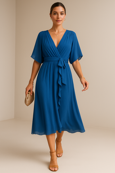 Robe Légère Élégante et Sans Effort