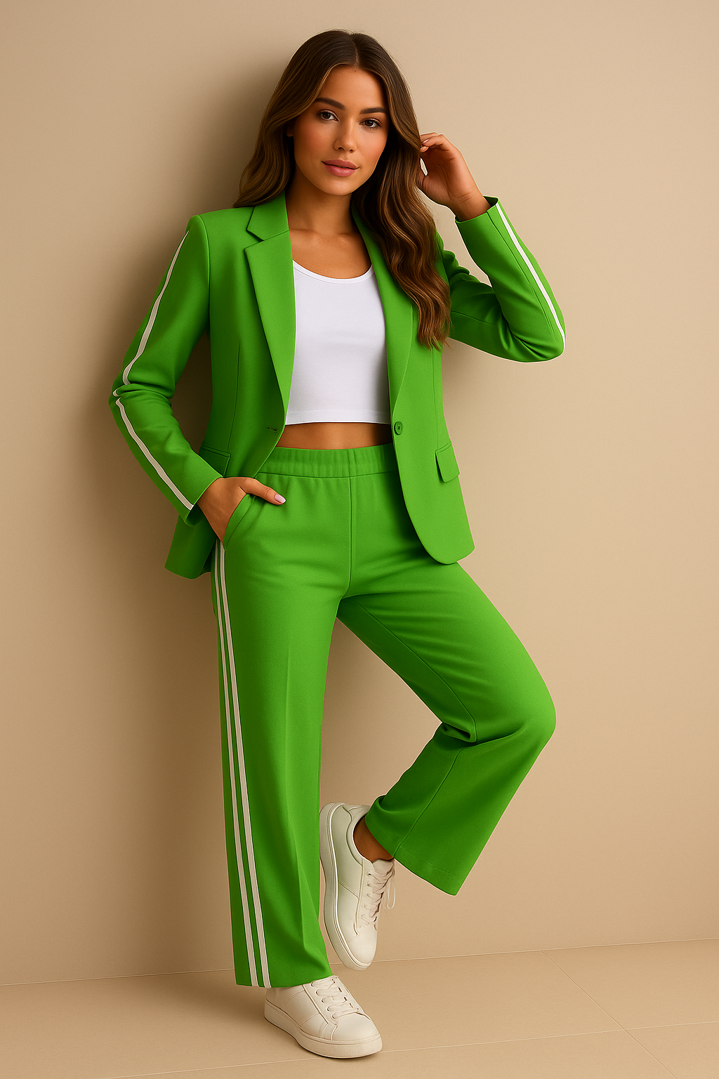 Ensemble confortable pour femmes