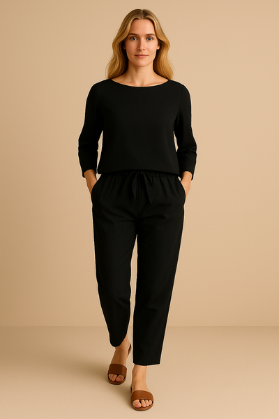 Ensemble d'Été Décontracté pour Femme
