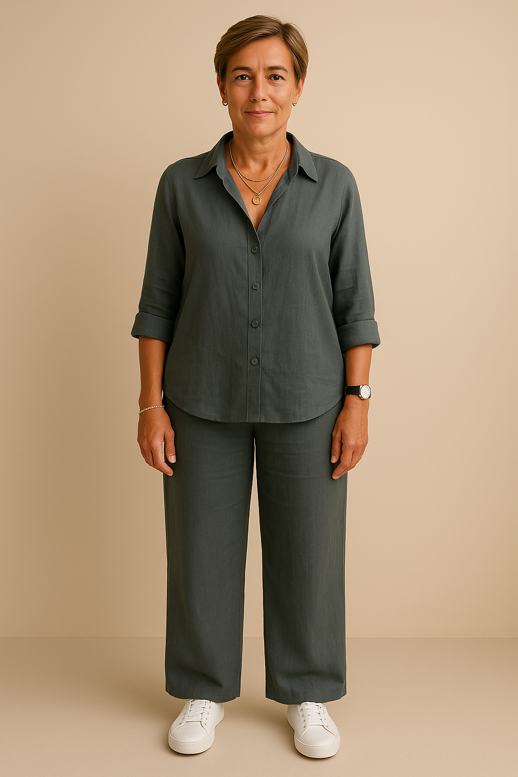 Ensemble Lounge d’Été pour Femme