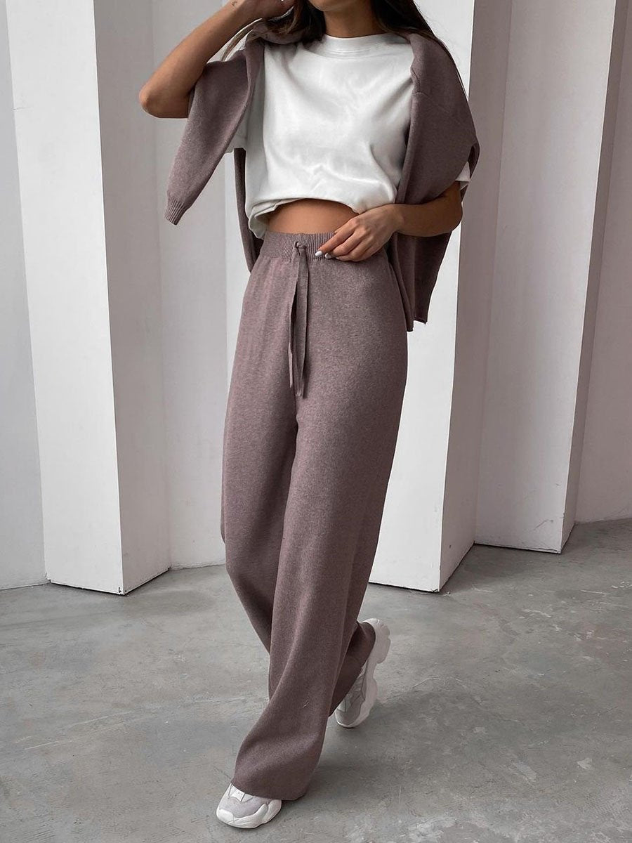 Ensemble 2 pièces élégant pour femmes