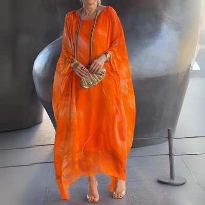 Robe Mousseline de Soie