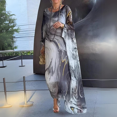 Robe Mousseline de Soie