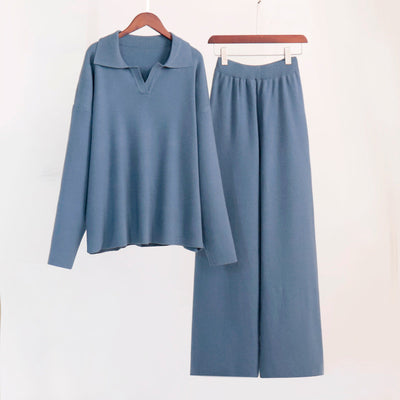 Ensemble chic et douillet pour dames