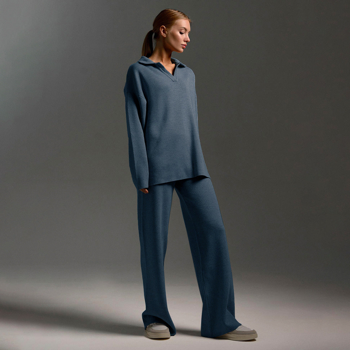 Ensemble chic et douillet pour dames