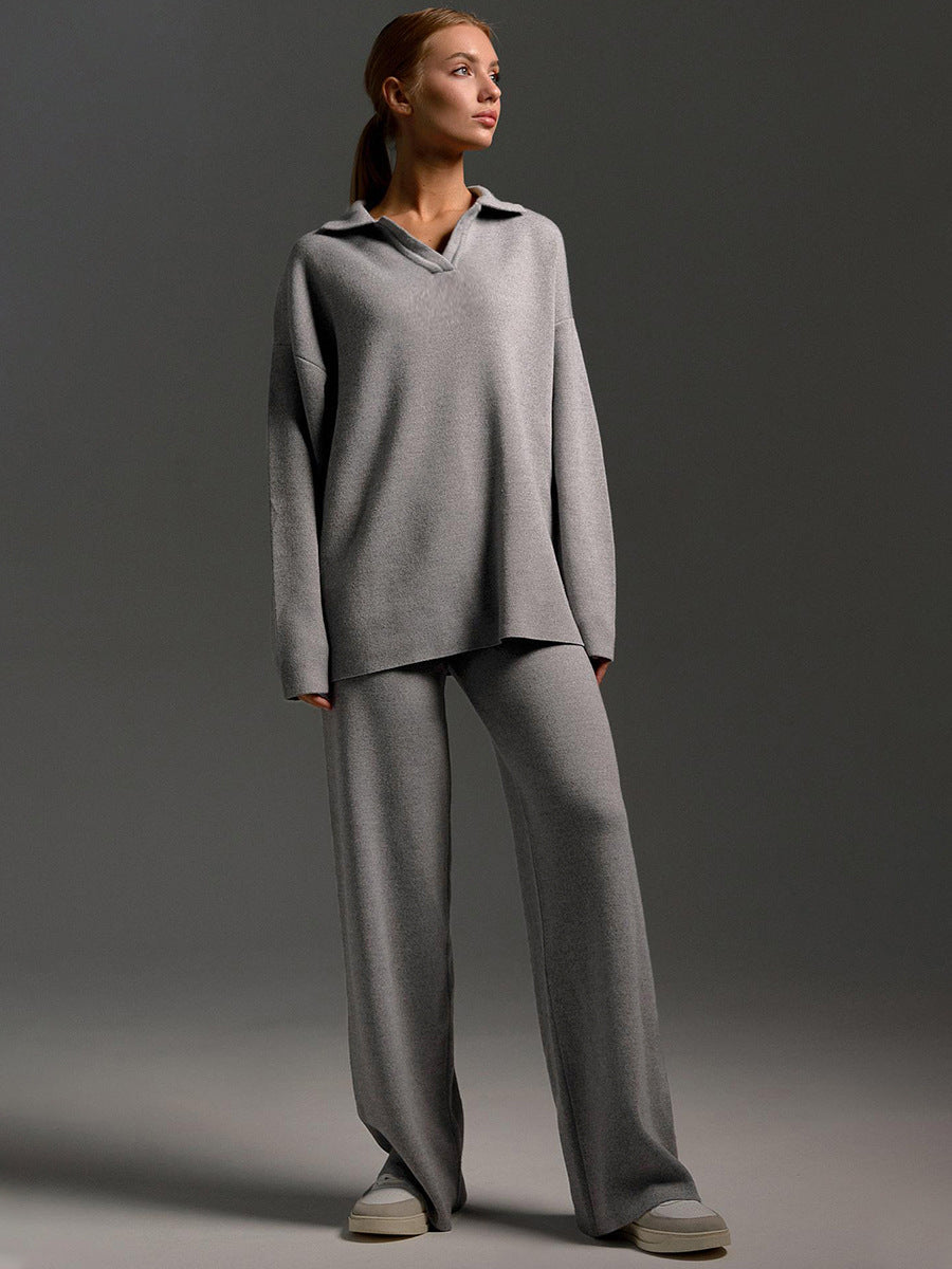 Ensemble chic et douillet pour dames