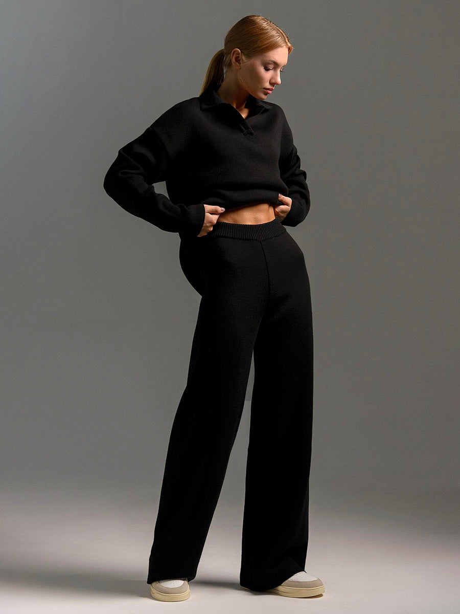 Ensemble chic et douillet pour dames