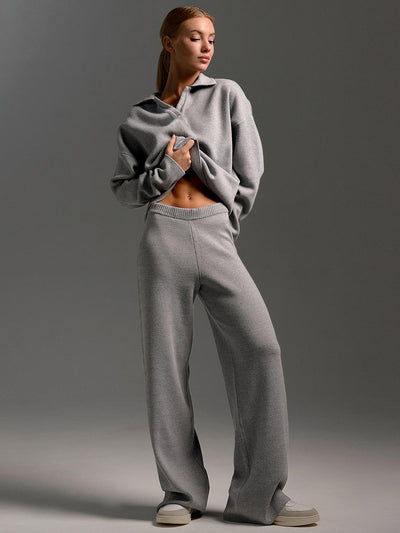 Ensemble chic et douillet pour dames
