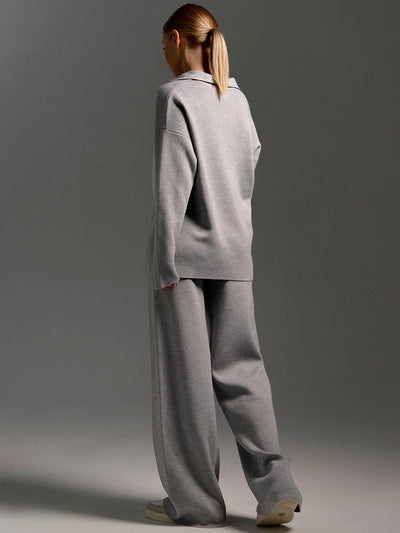 Ensemble chic et douillet pour dames