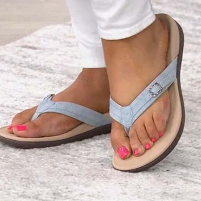 Sandales d'Été Confortables
