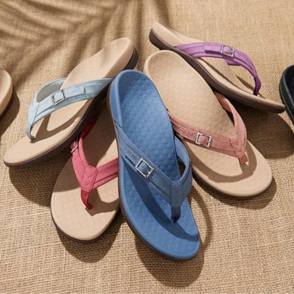 Sandales d'Été Confortables