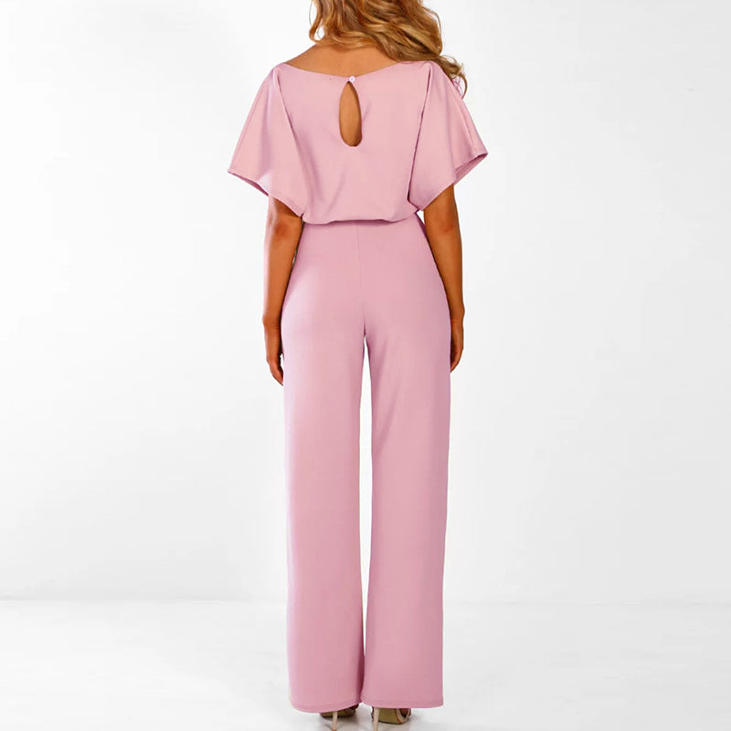 Combinaison Off-Shoulder pour Femme