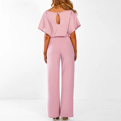 Combinaison Off-Shoulder pour Femme