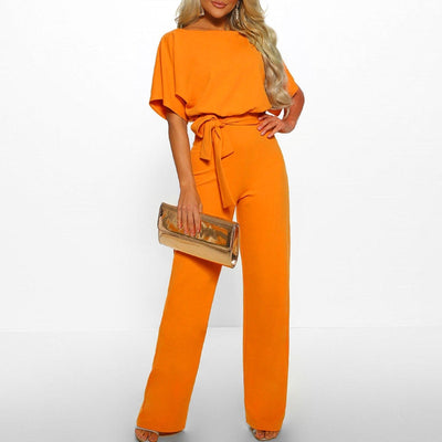 Combinaison Off-Shoulder pour Femme