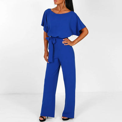 Combinaison Off-Shoulder pour Femme