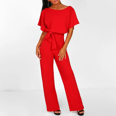Combinaison Off-Shoulder pour Femme