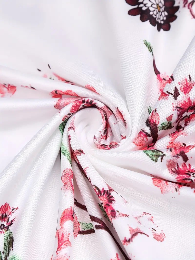 Robe Chic Deux-Pièces